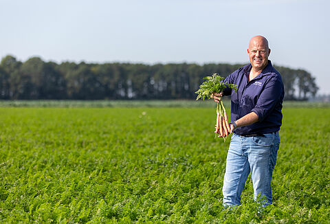 Rapid growth in Trianum-G use for outdoor crops