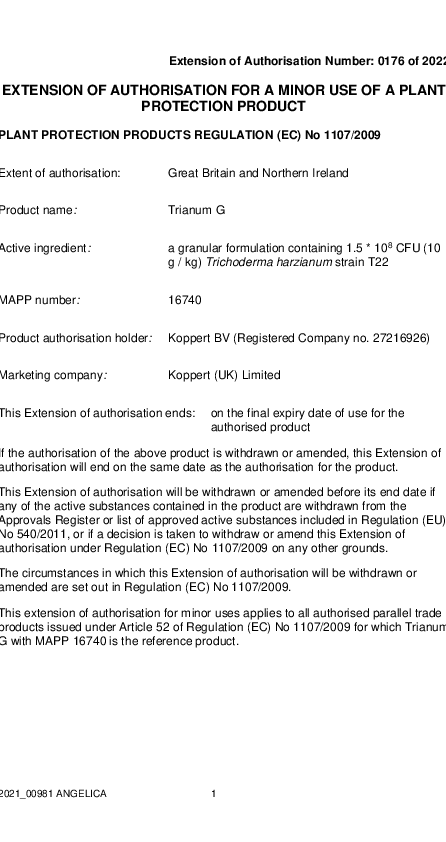 Leaf Vegetables and Fresh Herbs EAMU