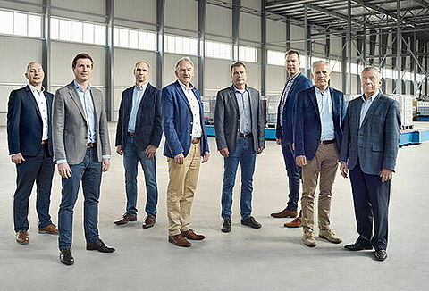 Expanded board to strengthen development at Koppert Biological Systems