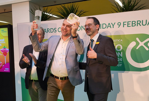 Koppert’s Mirical Wins Prestigious Innovation Award