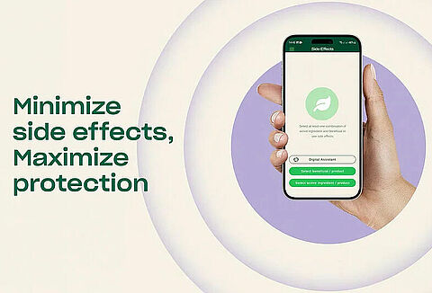 Koppert Launches Renewed Side Effects App