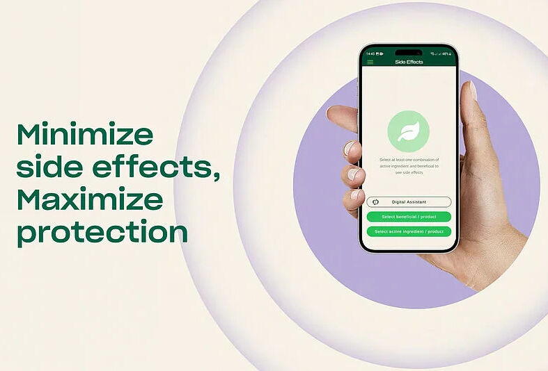 Koppert Launches Renewed Side Effects App