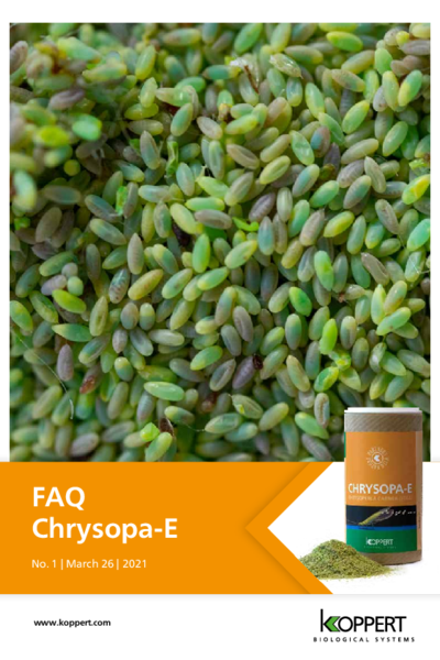 FAQ Chrysopa-E