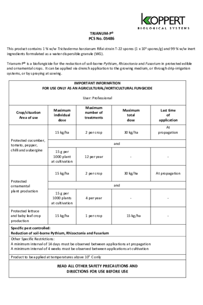 Label document ROI