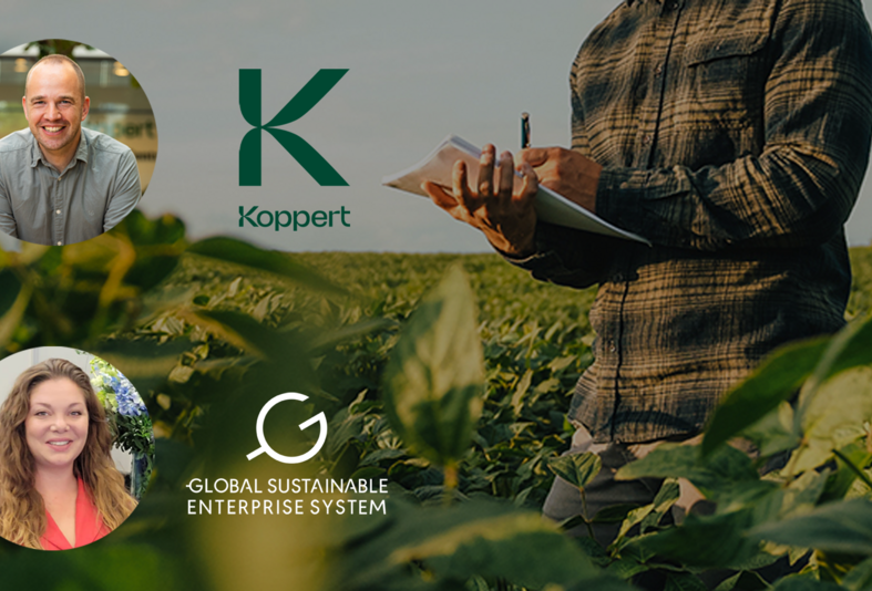 Koppert Moves Towards Global Sustainability