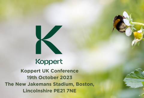 Koppert UK Conference: 19th October 2023