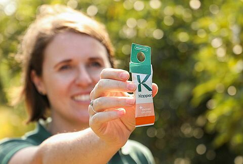 Ulti-Mite: Revolutionising biocontrol with innovative predatory mite sachets