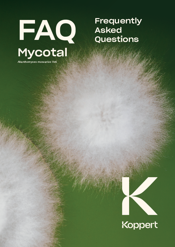 Mycotal FAQ