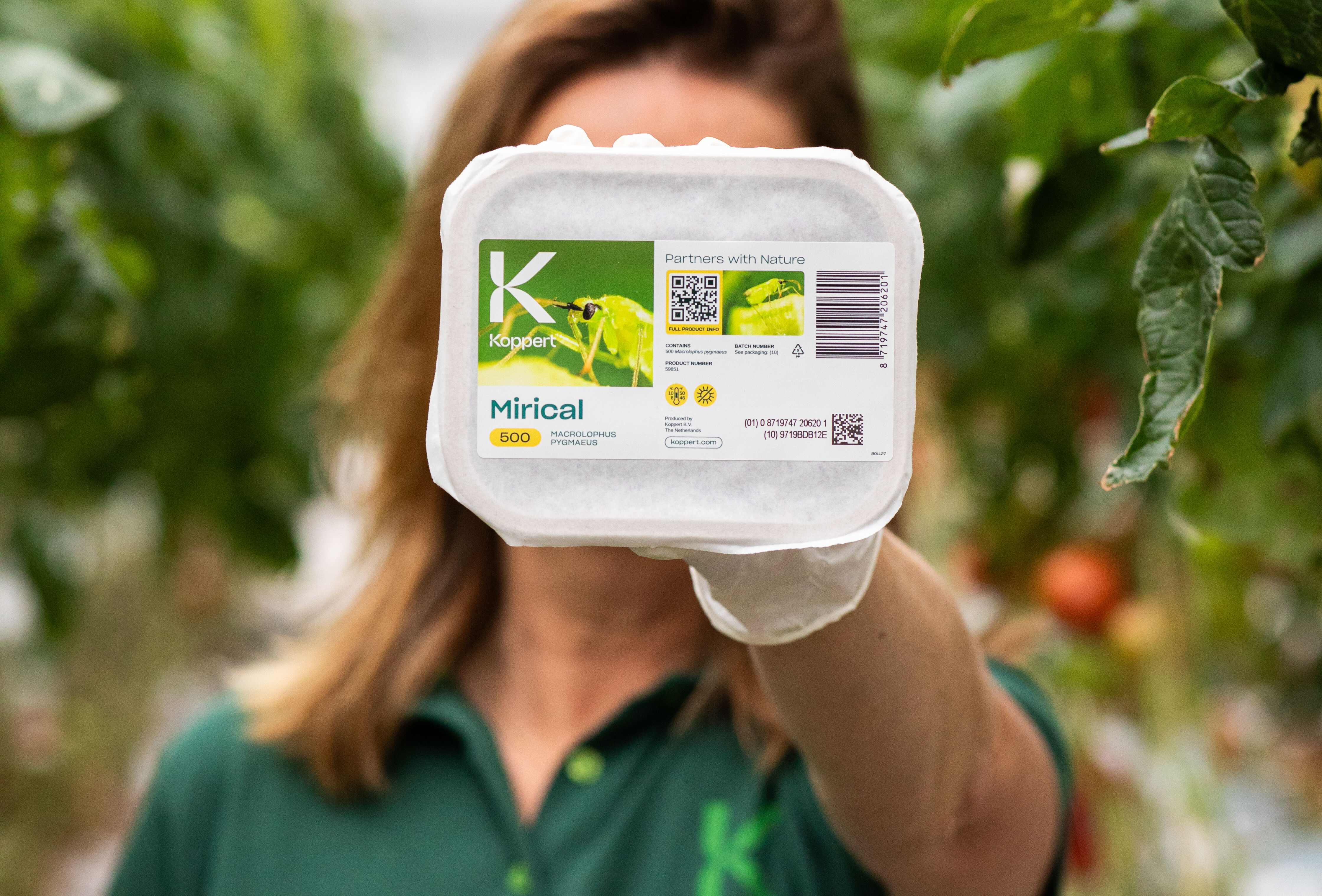 Mirical - Revolutionary Packaging Simplifies Application & Maximises Whitefly Control